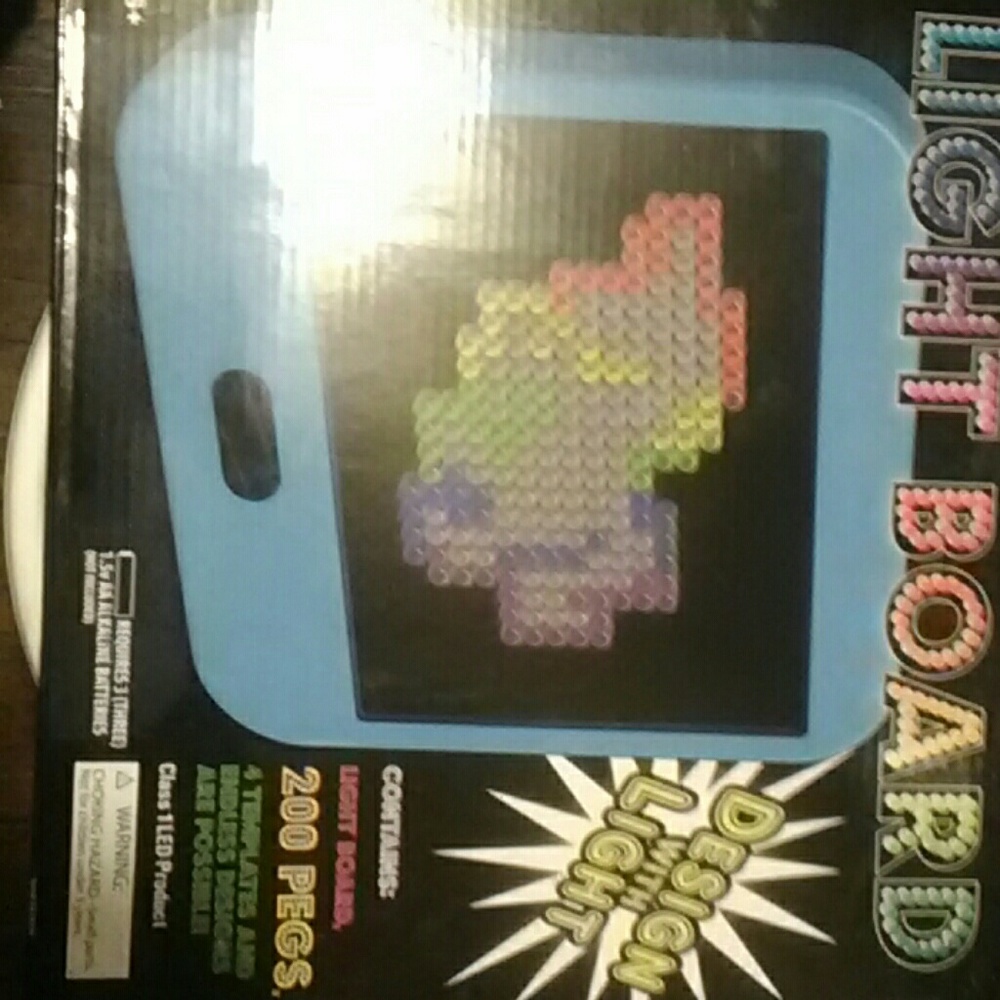 Light board